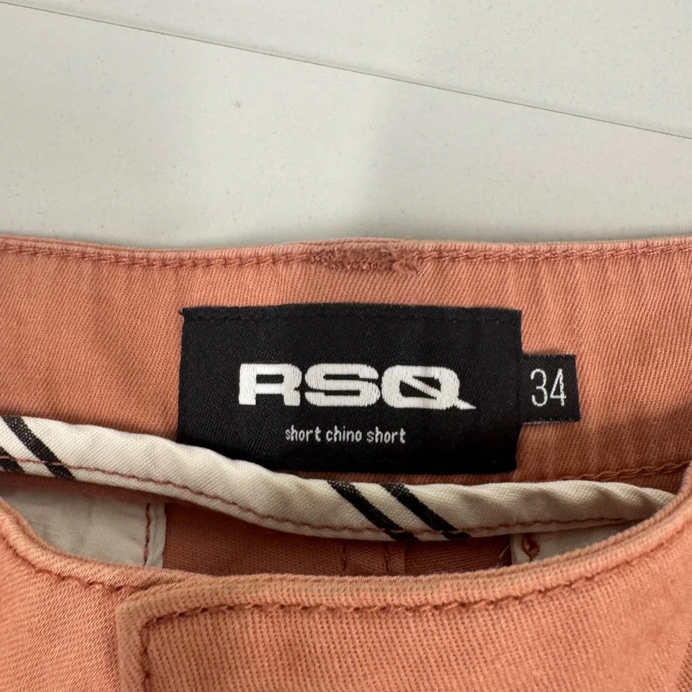 RSQ tailored chino